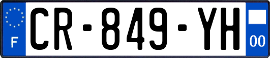 CR-849-YH