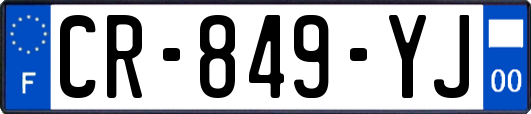 CR-849-YJ
