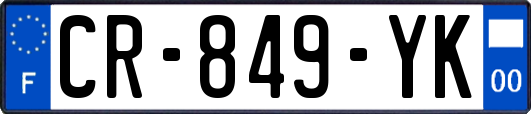 CR-849-YK