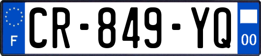 CR-849-YQ