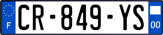 CR-849-YS