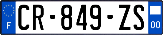 CR-849-ZS