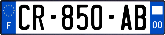 CR-850-AB