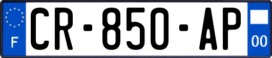 CR-850-AP