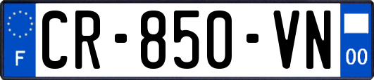 CR-850-VN