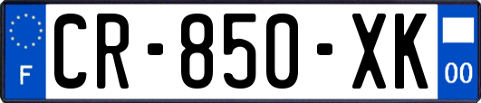 CR-850-XK