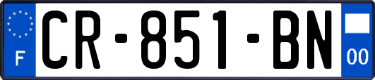 CR-851-BN