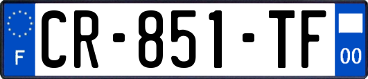 CR-851-TF