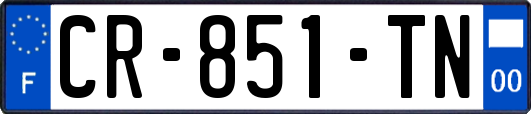 CR-851-TN