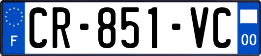 CR-851-VC