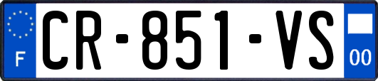CR-851-VS