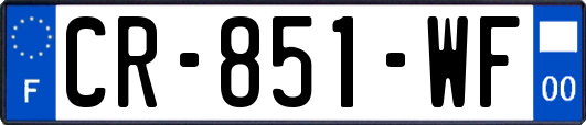 CR-851-WF