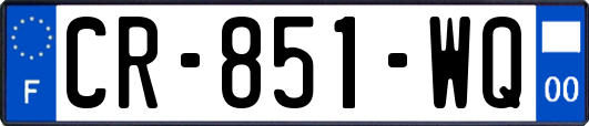 CR-851-WQ