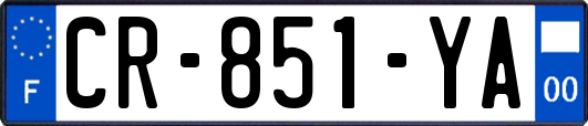 CR-851-YA