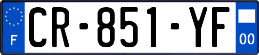 CR-851-YF