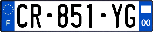 CR-851-YG