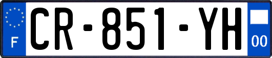 CR-851-YH
