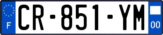 CR-851-YM