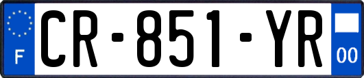 CR-851-YR