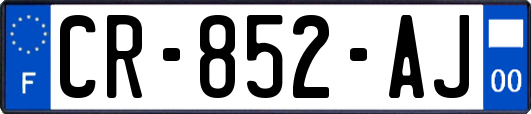 CR-852-AJ