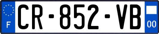 CR-852-VB
