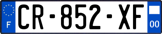 CR-852-XF