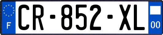 CR-852-XL