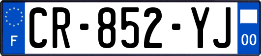 CR-852-YJ