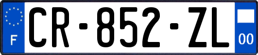 CR-852-ZL