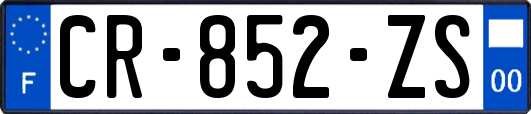 CR-852-ZS