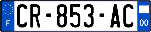 CR-853-AC