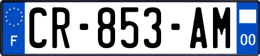 CR-853-AM