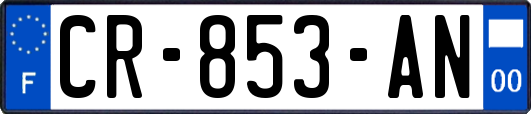 CR-853-AN