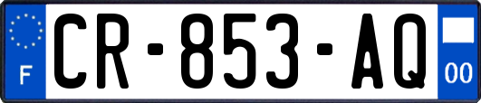 CR-853-AQ