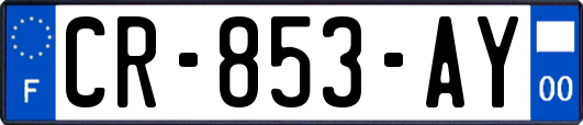 CR-853-AY