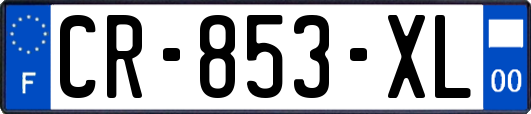 CR-853-XL