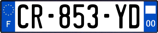 CR-853-YD