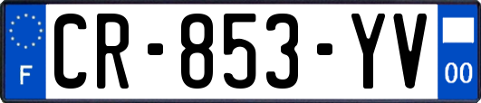 CR-853-YV