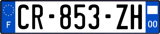 CR-853-ZH