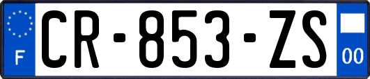 CR-853-ZS