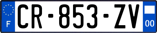 CR-853-ZV