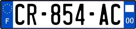 CR-854-AC