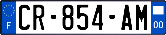 CR-854-AM