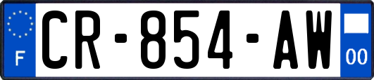 CR-854-AW