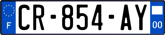 CR-854-AY