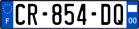 CR-854-DQ