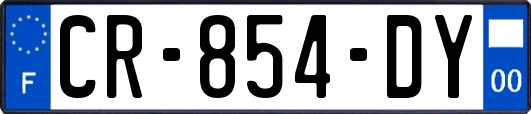 CR-854-DY