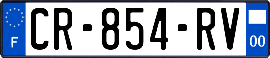 CR-854-RV