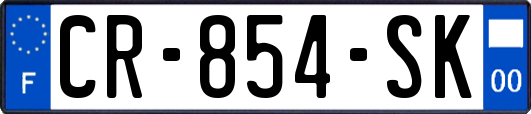 CR-854-SK