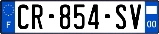 CR-854-SV